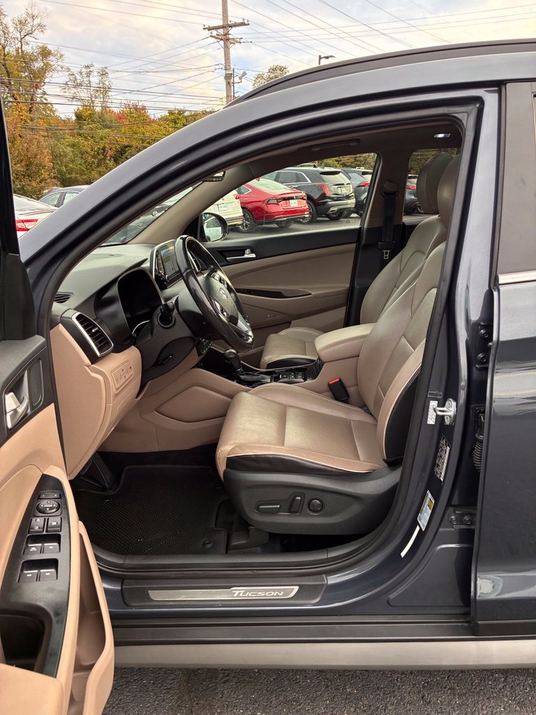 Used 2020 Hyundai Tucson Ultimate w/ Winter Weather Package AWD/4WD image 26