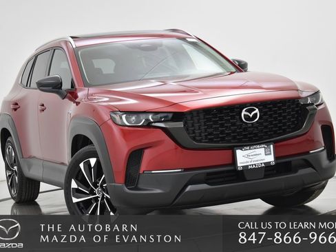 Certified 2025 MAZDA CX-50 2.5 Hybrid w/ Cargo Package image 1