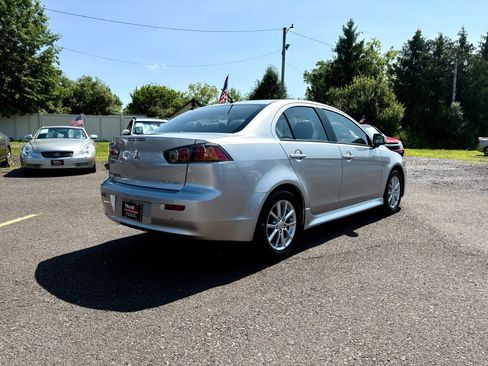 Used 2016 Mitsubishi Lancer ES image 5