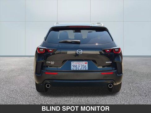 Certified 2023 MAZDA CX-50 2.5 S w/ Cargo Package AWD/4WD image 4