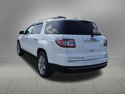 Used 2017 GMC Acadia Limited SLT