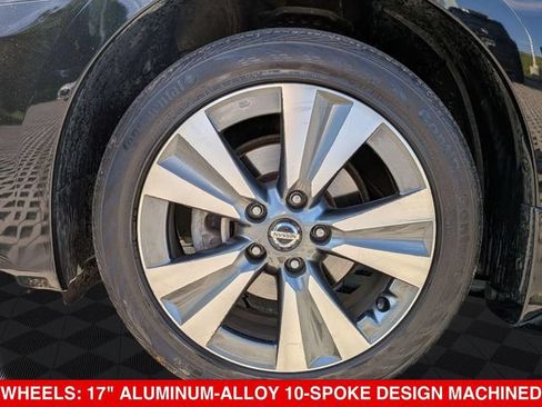 Used 2016 Nissan Sentra SL FWD image 10