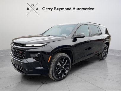 New 2026 Chevrolet Traverse RS w/ LPO, Floor Liner Package