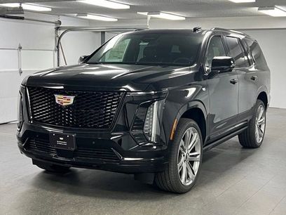 New 2026 Cadillac Escalade Sport
