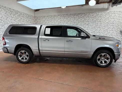 Used 2021 RAM 1500 Big Horn AWD/4WD image 6