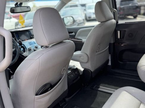 Used 2017 Toyota Sienna Limited Premium image 18