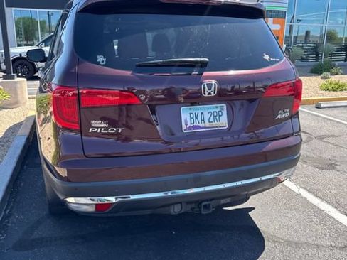 Used 2016 Honda Pilot Elite image 24