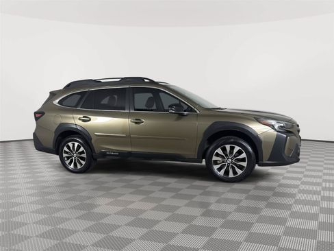 Certified 2025 Subaru Outback Limited AWD/4WD image 23