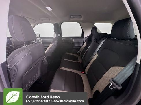 New 2025 Ford Bronco Sport Big Bend w/ Convenience Package image 26