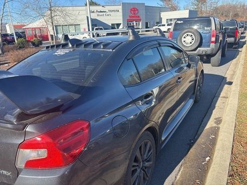 Used 2018 Subaru WRX w/ Popular Package #1 image 5