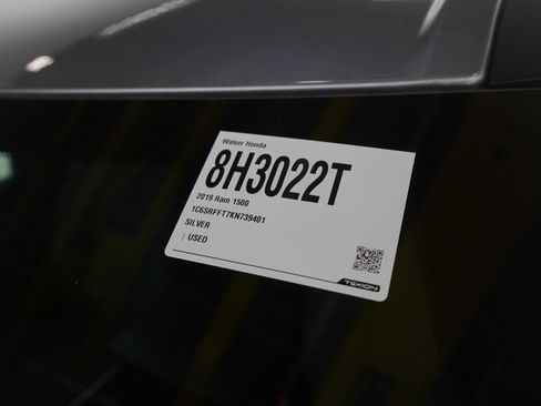 Used 2019 RAM 1500 Big Horn image 32