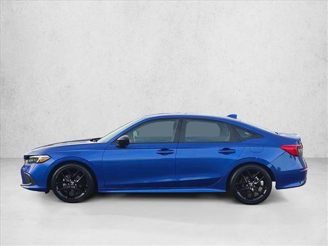 Used 2024 Honda Civic Sport image 9