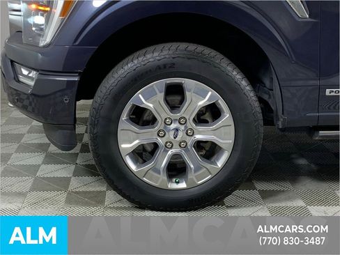 Used 2022 Ford F150 Platinum image 17