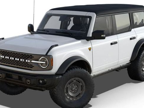 New 2025 Ford Bronco Badlands AWD/4WD image 26