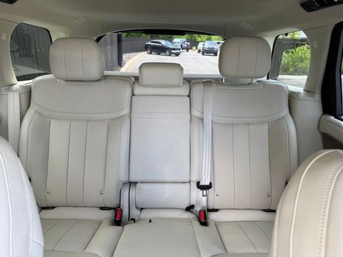 Certified 2023 Land Rover Range Rover SE AWD/4WD image 32