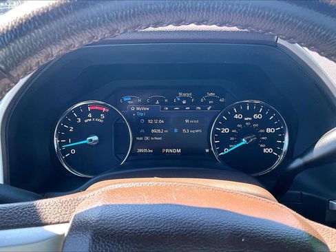 Certified 2022 Ford F350 King Ranch w/ King Ranch Ultimate Package image 21