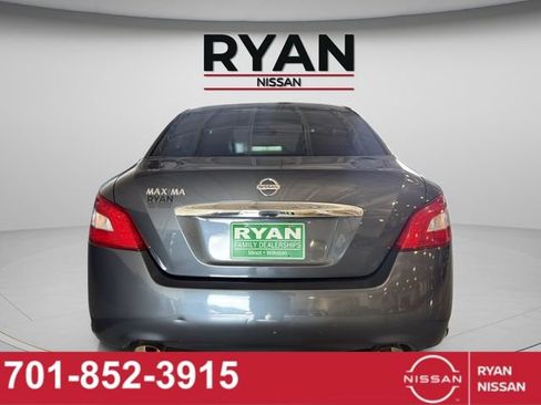 Used 2009 Nissan Maxima 3.5 SV FWD image 4