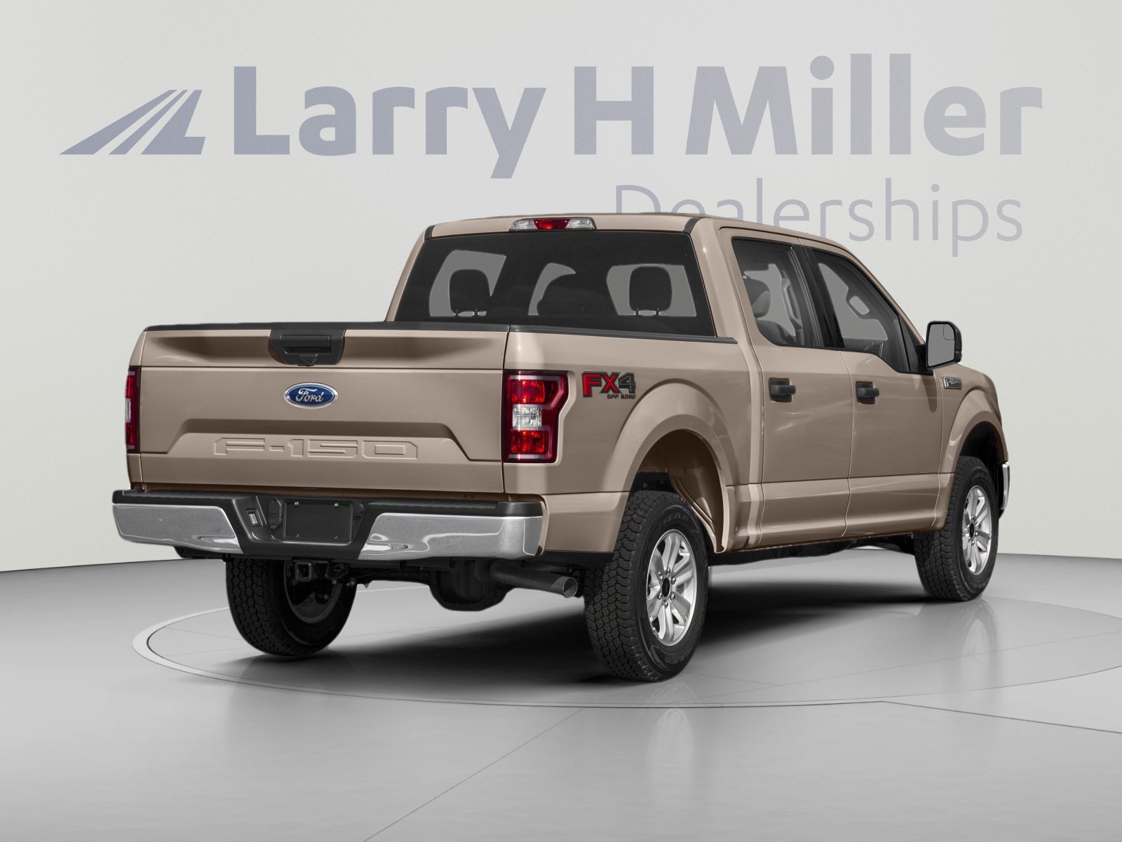 Used 2018 Ford F150 XLT w/ Equipment Group 301A Mid AWD/4WD image 2