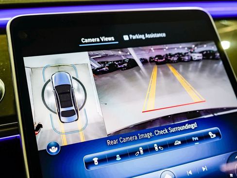 Used 2023 Mercedes-Benz S 580 4MATIC Sedan image 24