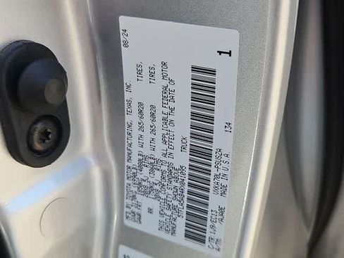 Used 2024 Toyota Tundra SR5 w/ SR5 Premium Package RWD image 29