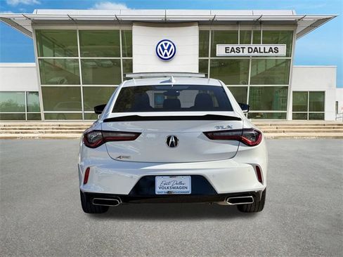 Used 2022 Acura TLX w/ A-SPEC Pkg image 5