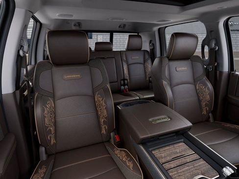 New 2026 RAM 3500 Longhorn AWD/4WD image 16