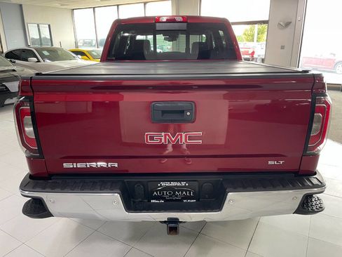 Used 2018 GMC Sierra 1500 SLT image 6