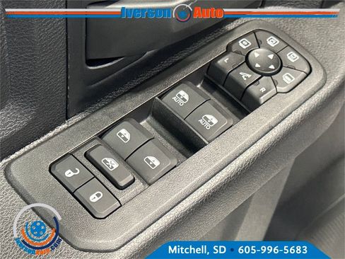 New 2026 RAM 2500 Tradesman image 15