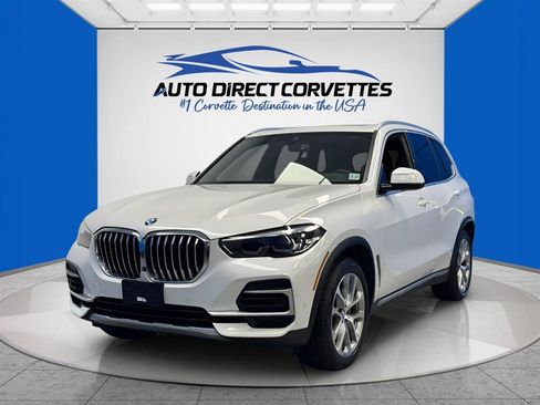 Used 2023 BMW X5 xDrive40i w/ Premium Package AWD/4WD image 1