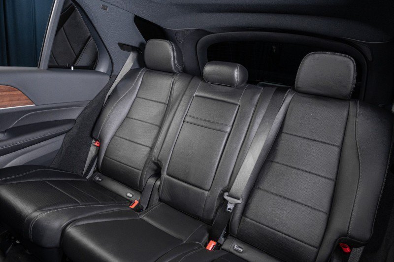 Certified 2026 Mercedes-Benz GLE 350 4MATIC image 26
