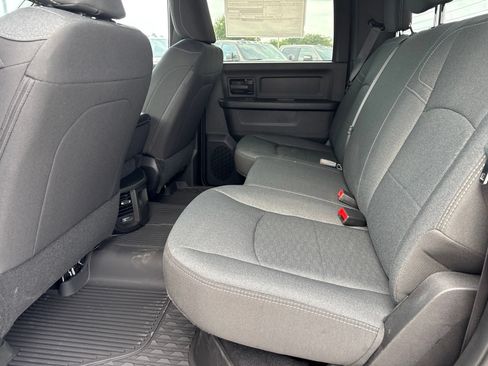New 2026 RAM 3500 Tradesman AWD/4WD image 14