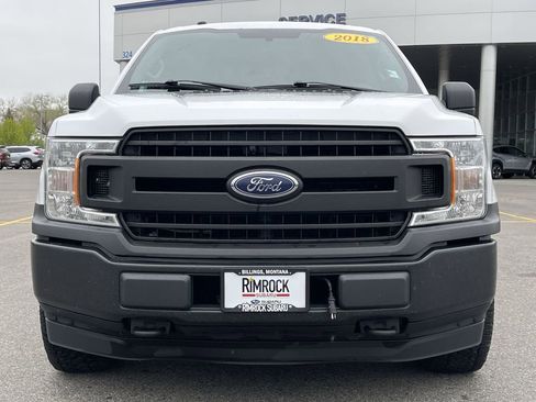 Used 2018 Ford F150 XL w/ XL Power Equipment Group AWD/4WD image 13