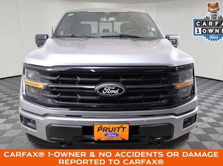 Used 2025 Ford F150 XLT w/ Equipment Group 302A MID video 3