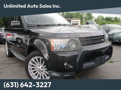 Used 2011 Land Rover Range Rover Sport HSE