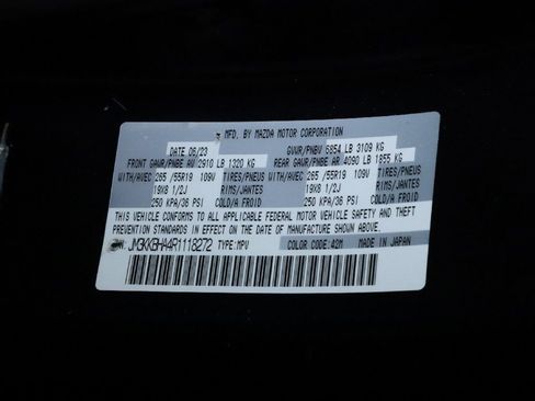 Used 2024 MAZDA CX-90 Plug-In Hybrid w/ Preferred AWD/4WD image 21