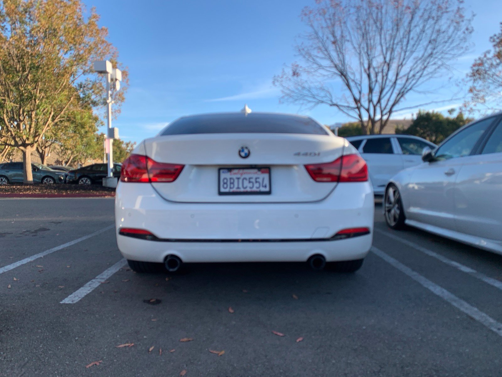 Used 2018 BMW 440i RWD image 4