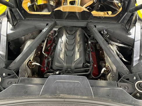 Used 2023 Chevrolet Corvette Stingray Premium Cpe w/ 3LT RWD image 29