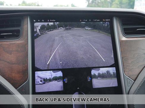 Used 2021 Tesla Model X Long Range AWD/4WD image 6