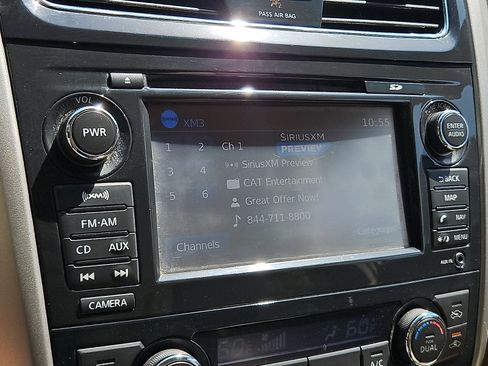 Used 2013 Nissan Altima 2.5 SL w/ Technology Pkg FWD image 17