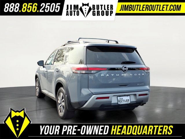 Used 2024 Nissan Pathfinder SL AWD/4WD image 4