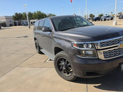 Used 2016 Chevrolet Tahoe 2WD