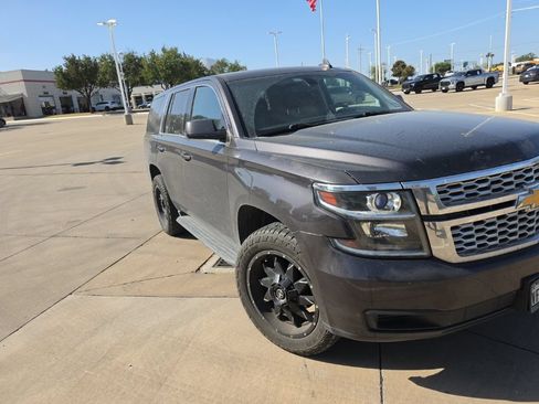 Used 2016 Chevrolet Tahoe 2WD image 1