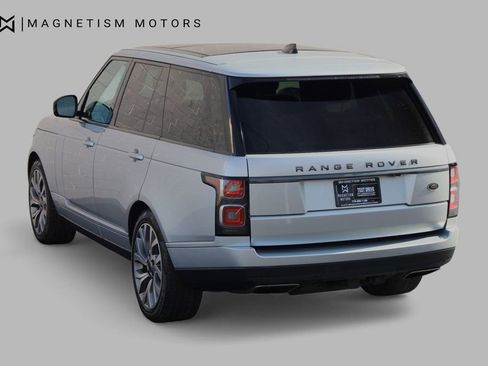 Used 2019 Land Rover Range Rover image 9
