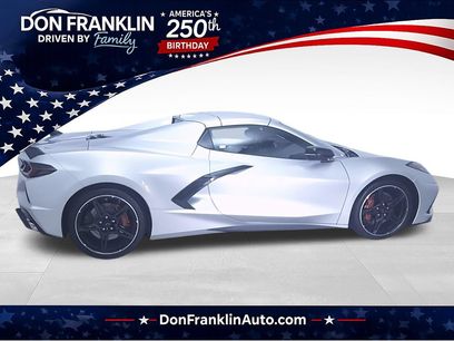 Used 2020 Chevrolet Corvette Stingray Preferred Conv w/ 2LT Preferred Equipment Group