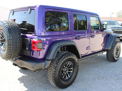 New 2026 Jeep Wrangler Unlimited Rubicon 392 w/ Quick Order Package 27X Moab AWD/4WD image 4