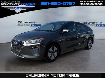 Used 2022 Hyundai Ioniq Blue