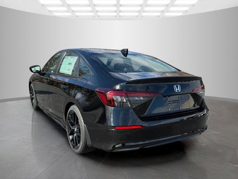New 2026 Honda Civic Sport image 4