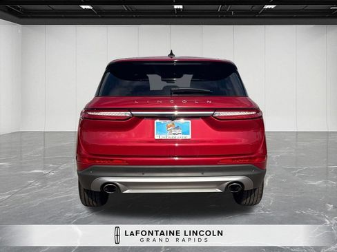 Certified 2023 Lincoln Corsair AWD w/ Equipment Group 101A image 4