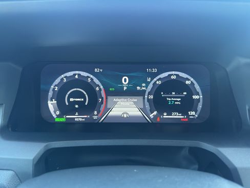 Used 2025 Toyota 4Runner TRD Off-Road AWD/4WD image 15