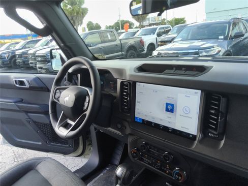 New 2026 Ford Bronco Big Bend AWD/4WD image 27